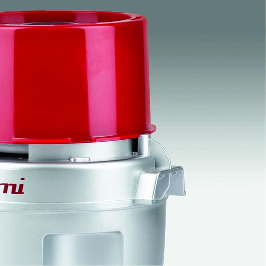 Girmi Tritatutto Da Cucina Verticale Lame In Accaio Tr20 200Ml 500W Rosso