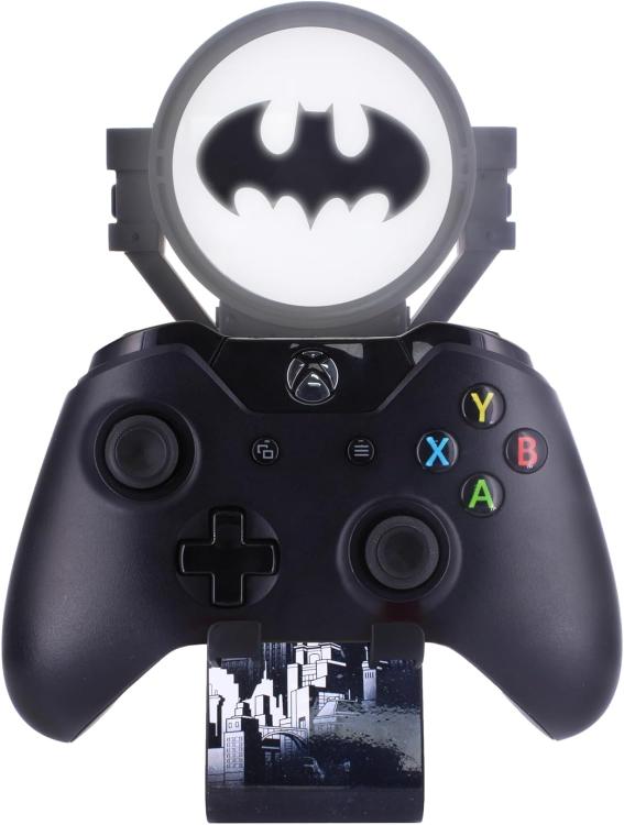 Cable Guys (Batman) Lampada Statuetta Stand Base Ricarica Smartphone Controller