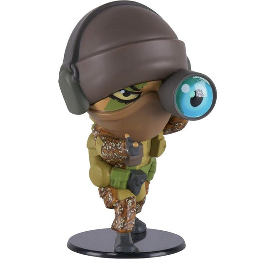 Ubisoft - Rainbow Six Collection: Serie 4 (Glaz) Action Figure Vinyl Statuetta