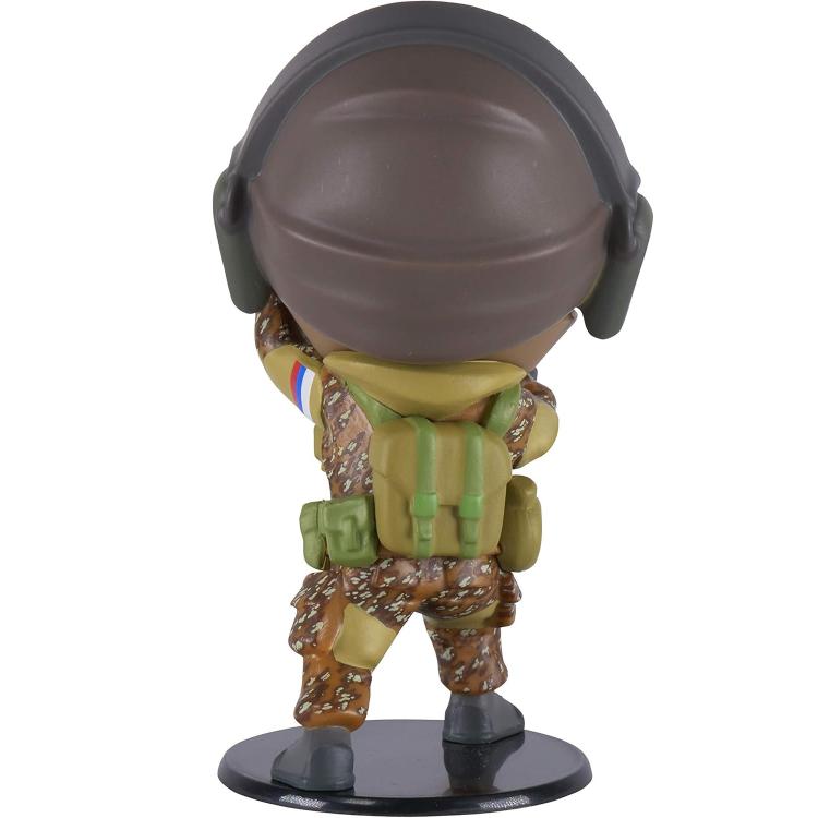Ubisoft - Rainbow Six Collection: Serie 4 (Glaz) Action Figure Vinyl Statuetta