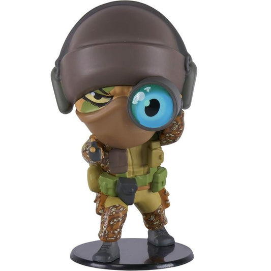 Ubisoft - Rainbow Six Collection: Serie 4 (Glaz) Action Figure Vinyl Statuetta