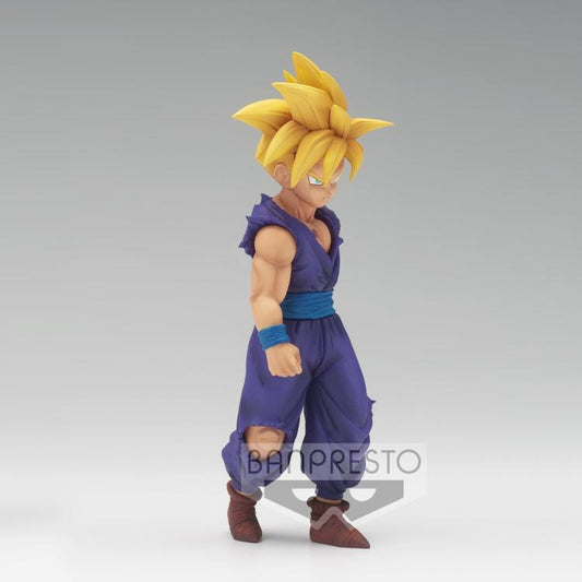 BANPRESTO DRAGON BALL Z SOLID EDGE WORKS (SON GOHAN) VER.A FIGURE PVC BANDAI