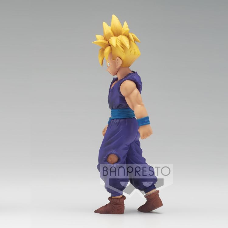 BANPRESTO DRAGON BALL Z SOLID EDGE WORKS (SON GOHAN) VER.A FIGURE PVC BANDAI
