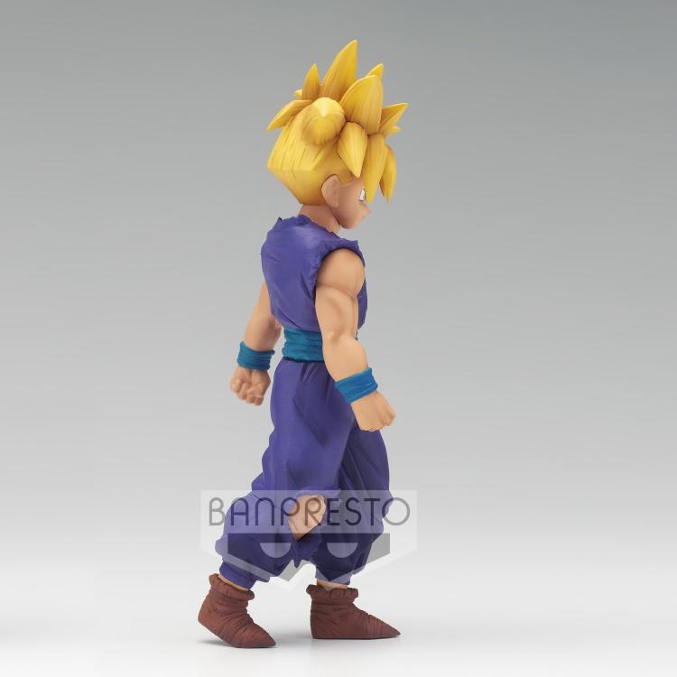 BANPRESTO DRAGON BALL Z SOLID EDGE WORKS (SON GOHAN) VER.A FIGURE PVC BANDAI