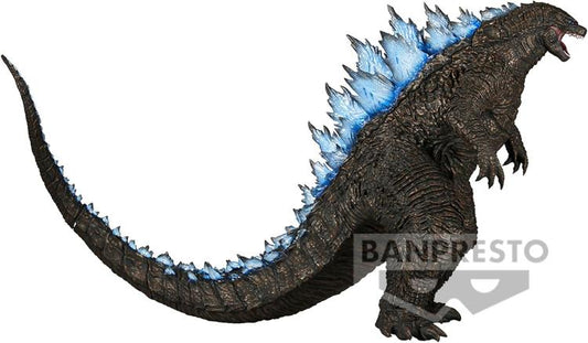 Banpresto Godzilla x Kong Monsters Roar Attack (The New Empire 2024) Bandai
