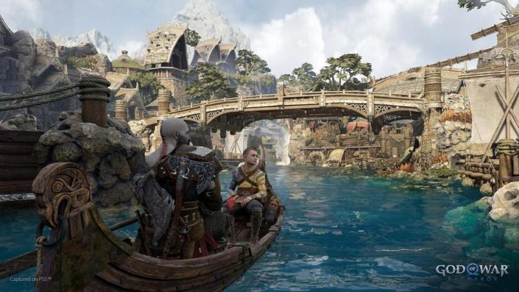 God Of War Ragnarok Ps4 Videogioco Playstation 4 Italiano Pal Nuovo Sigillato