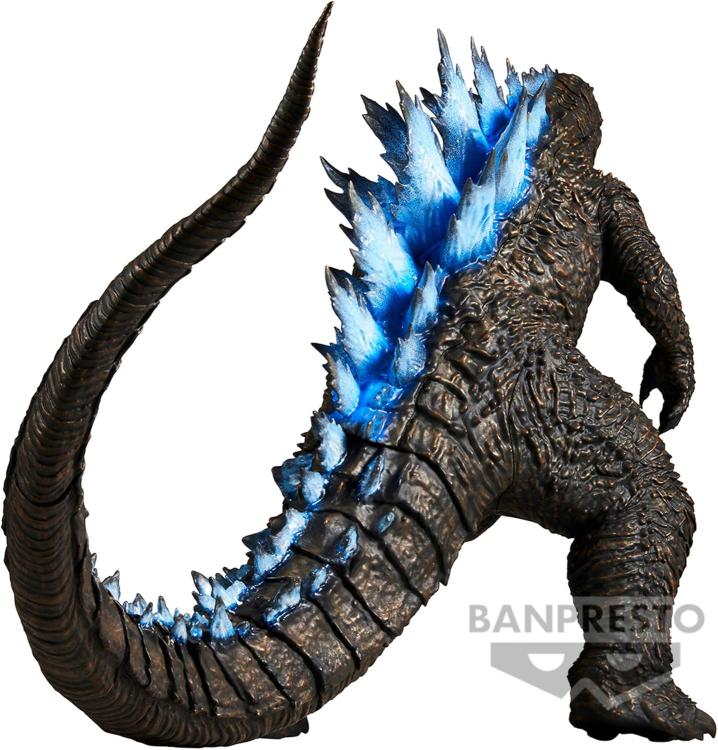 Banpresto Godzilla x Kong Monsters Roar Attack (The New Empire 2024) Bandai
