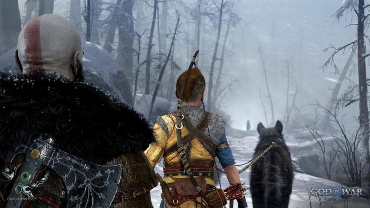 God Of War Ragnarok Ps4 Videogioco Playstation 4 Italiano Pal Nuovo Sigillato