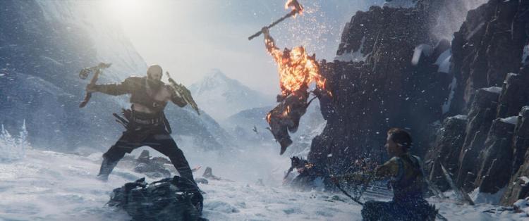 God Of War Ragnarok Ps4 Videogioco Playstation 4 Italiano Pal Nuovo Sigillato
