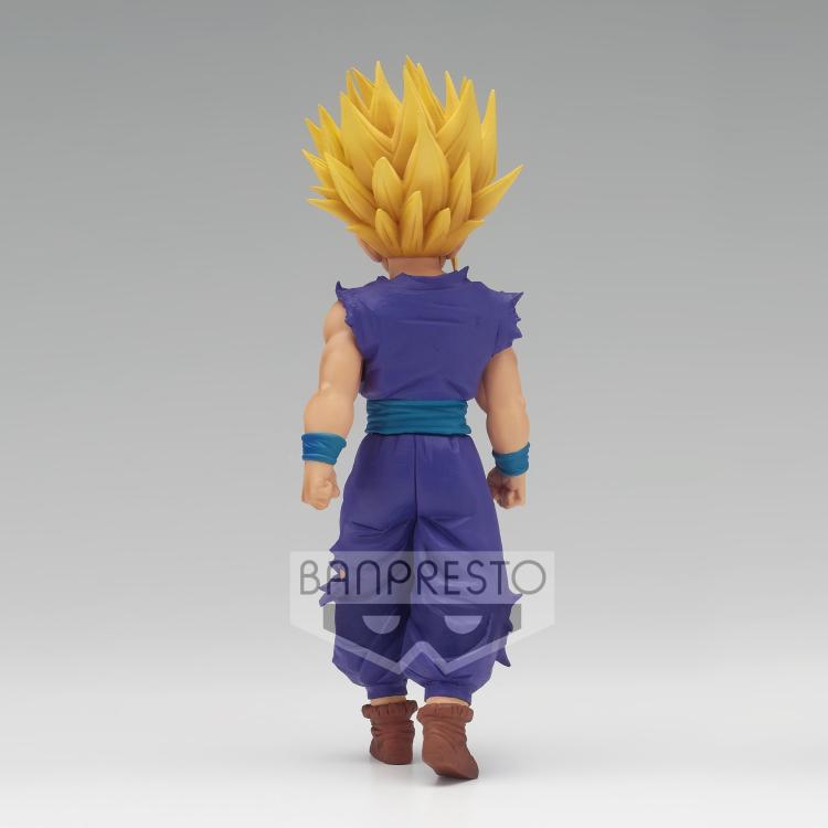 BANPRESTO DRAGON BALL Z SOLID EDGE WORKS (SON GOHAN) VER.B FIGURE PVC BANDAI