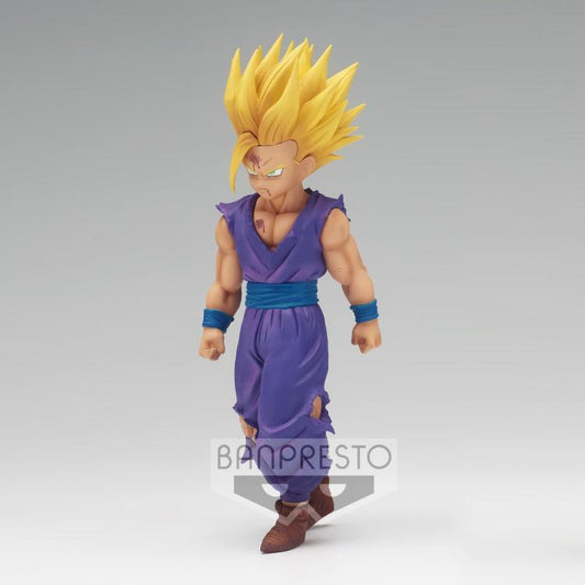 BANPRESTO DRAGON BALL Z SOLID EDGE WORKS (SON GOHAN) VER.B FIGURE PVC BANDAI