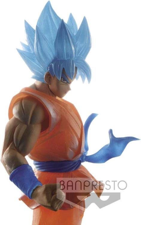 BANPRESTO DRAGON BALL SUPER CLEARISE (SUPER SAIYAN SON GOKU) FIGURE 17CM BANDAI