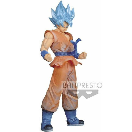 BANPRESTO DRAGON BALL SUPER CLEARISE (SUPER SAIYAN SON GOKU) FIGURE 17CM BANDAI