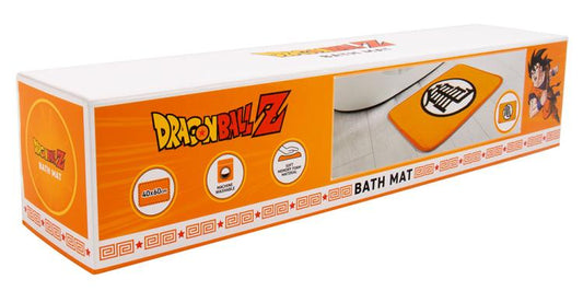 Fizz Creations - Dragon Ball Z Tappeto Tappetino Arredo Bagno Vasca Antiscivolo