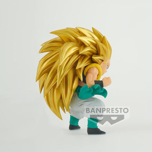 BANPRESTO DRAGON BALL Z BLOOD OF SAIYANS SPECIAL XVI (GOTENKS) FIGURE BANDAI