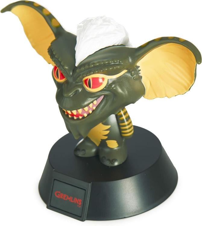 Paladone Icons Lampada Tavolo 3D Gremlins 003 Stripe Light 10Cm Luce Movies Film