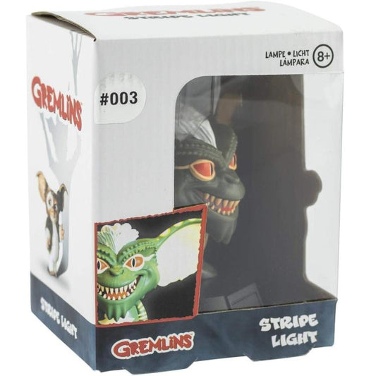 Paladone Icons Lampada Tavolo 3D Gremlins 003 Stripe Light 10Cm Luce Movies Film