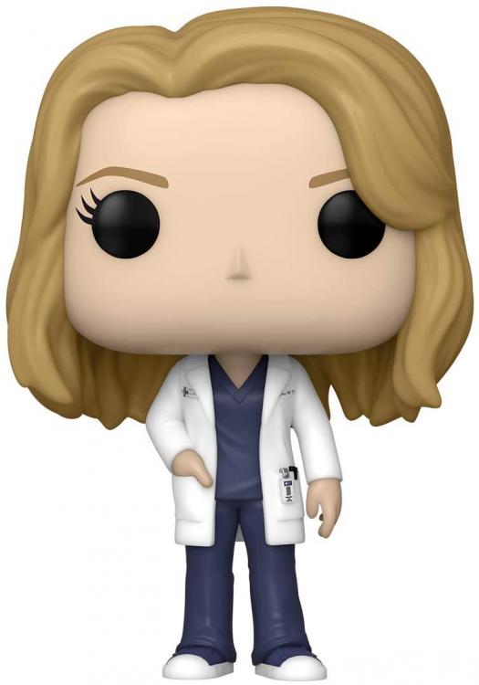 Funko Pop ! Television Grey'S Anatomy - (1074) Meredith Grey Vinyl Figure Nurse