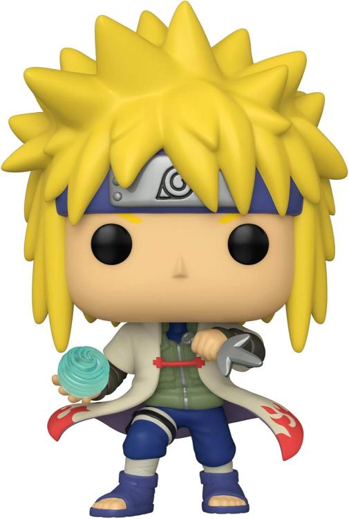 Funko Pop ! Animation Naruto Shippuden - (935) Minato Namikaze Special Edition