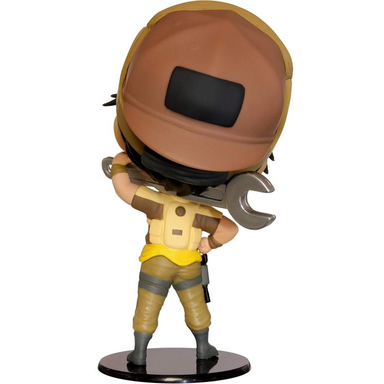 Ubisoft - Rainbow Six Collection: Serie 5 (Gridlock) Action Figure Statuetta Ps4