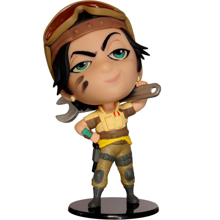 Ubisoft - Rainbow Six Collection: Serie 5 (Gridlock) Action Figure Statuetta Ps4