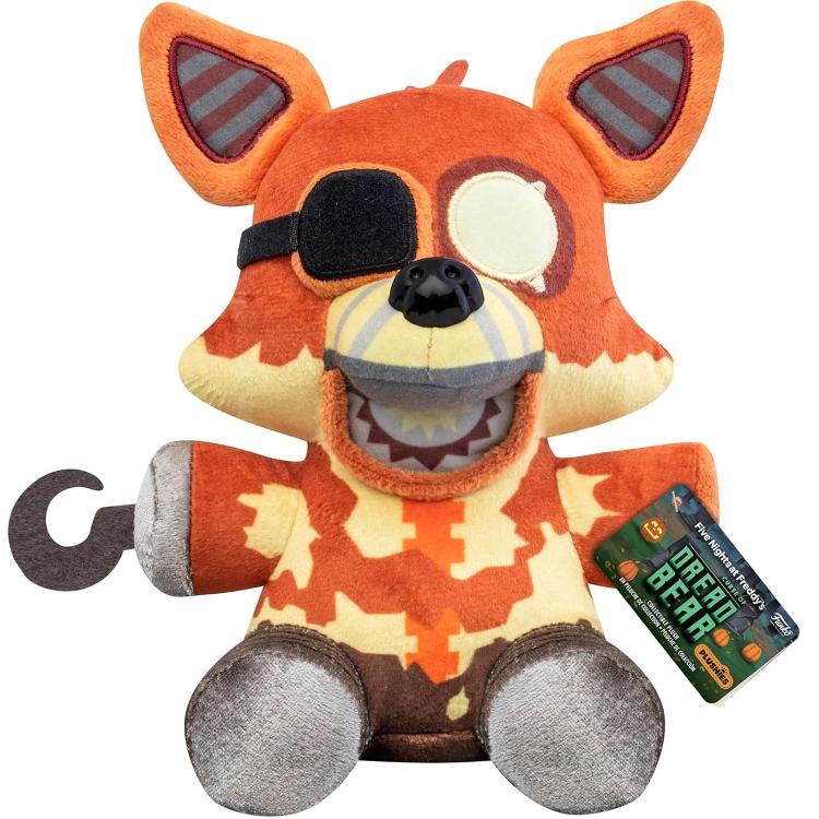 Funko Peluche Fnaf Five Nights Freddy'S (Grim Foxy) 20Cm Pupazzo Giocattolo