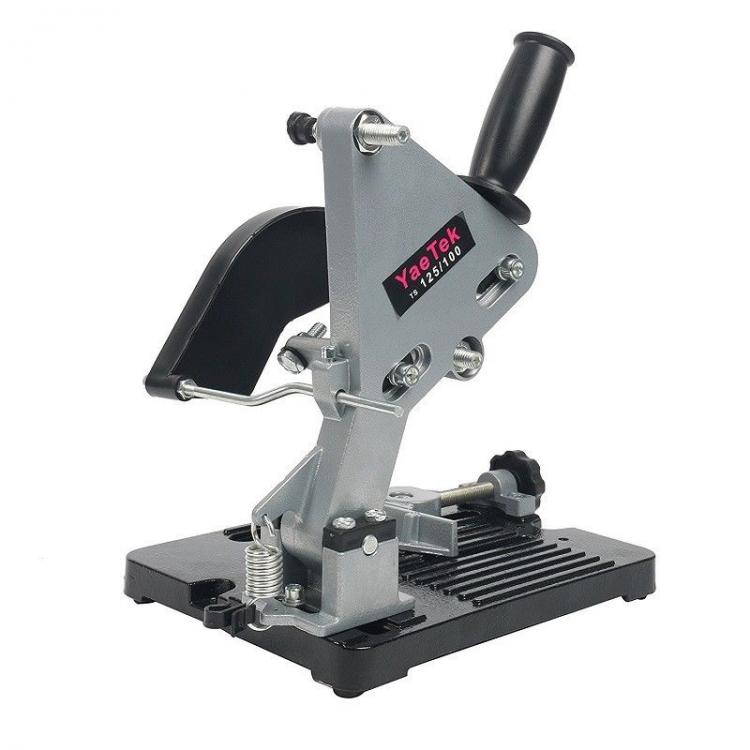 Supporto Da Banco Per Flex Smerigliatrice Angolare 125/115 Troncatrice Ferro