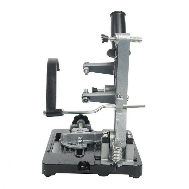 Supporto Da Banco Per Flex Smerigliatrice Angolare 125/115 Troncatrice Ferro