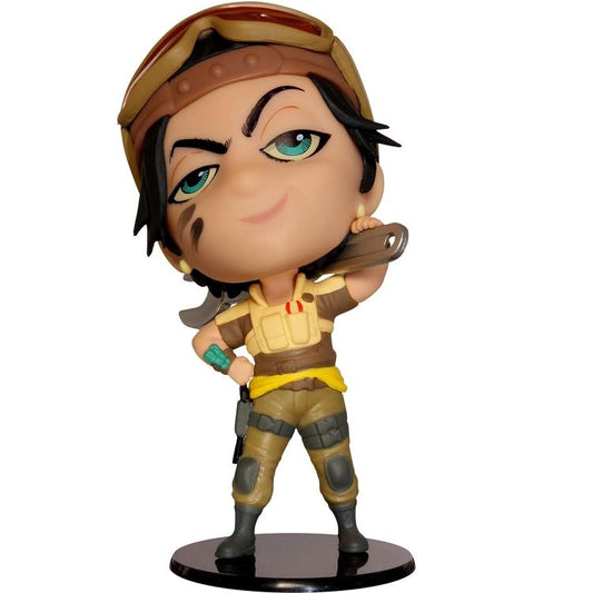 Ubisoft - Rainbow Six Collection: Serie 5 (Gridlock) Action Figure Statuetta Ps4