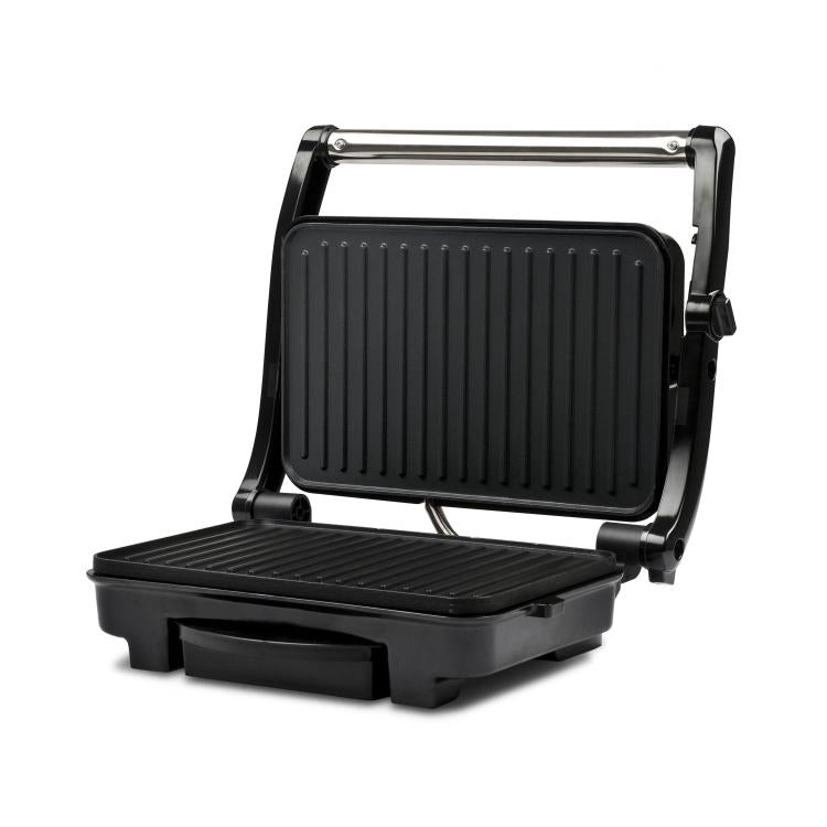 Girmi Bistecchiera Elettrica Termostato Piastra Grigliatutto Toastiera 1500W