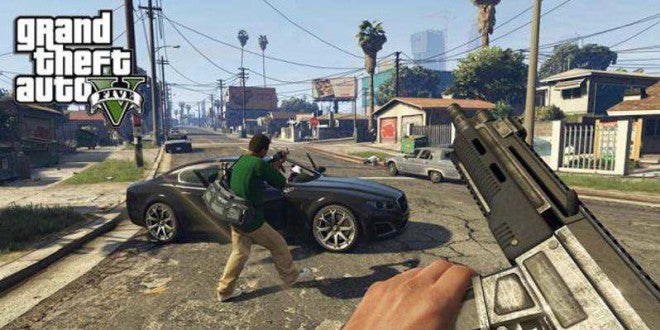 Gta 5 Xbox One Grand Theft Auto Videogioco Gioco Eu Italiano Gta V Multilingua