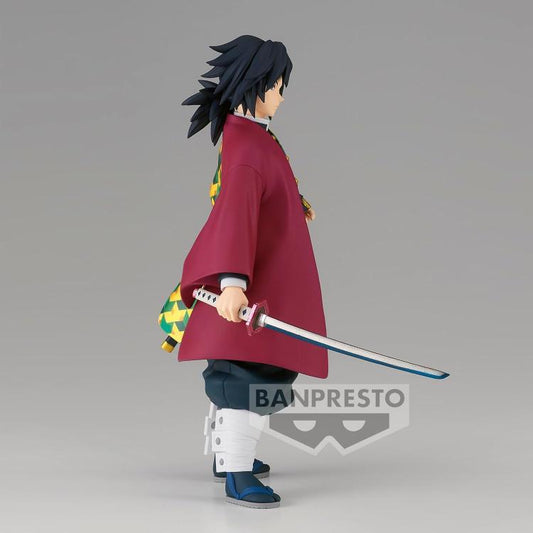 BANPRESTO DEMON SLAYER KIMETSU NO YAIBA VOL.46 (GIYU TOMIOKA) FIGURE PVC BANDAI