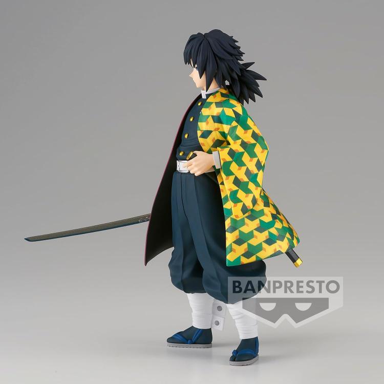 BANPRESTO DEMON SLAYER KIMETSU NO YAIBA VOL.46 (GIYU TOMIOKA) FIGURE PVC BANDAI