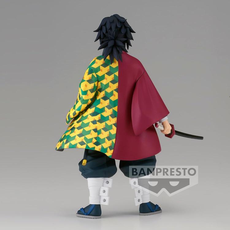 BANPRESTO DEMON SLAYER KIMETSU NO YAIBA VOL.46 (GIYU TOMIOKA) FIGURE PVC BANDAI