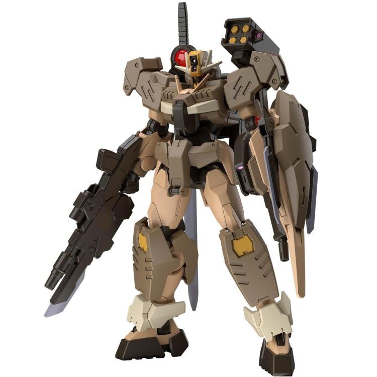 BANDAI HIGH GRADE: (GUNDAM 00 COMMAND QANT DESERT TYPE) HG BUILD METAVERSE 1/144