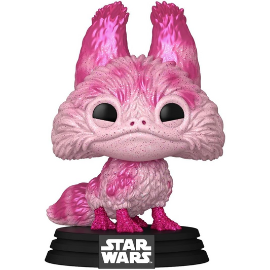Funko Pop! Star Wars (799) Loth Cat - Diamond Collection Limited Edition