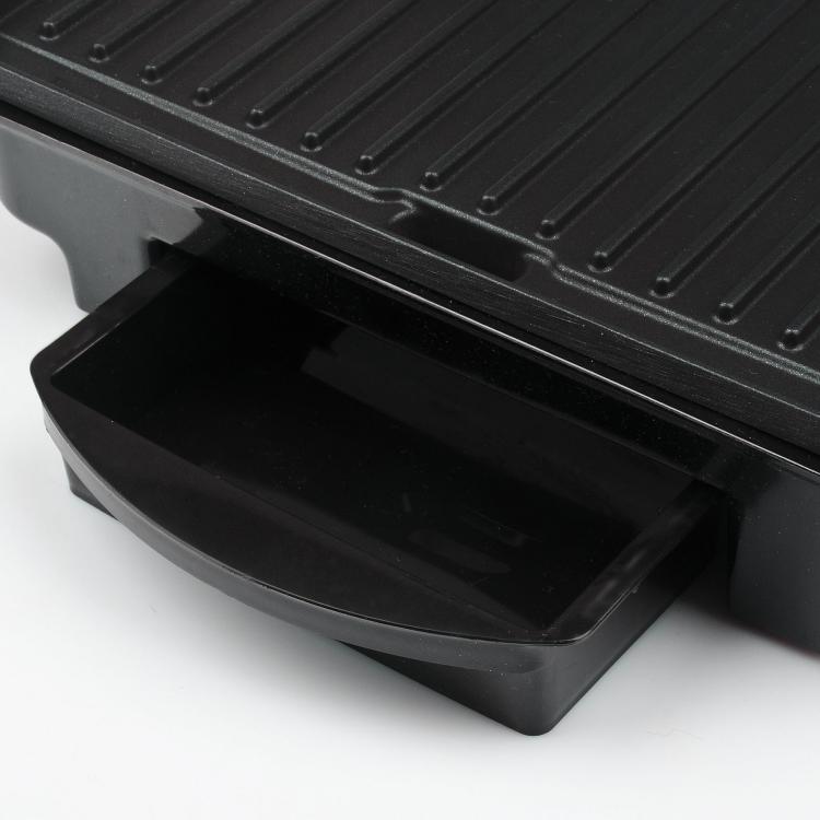 Girmi Bistecchiera Elettrica Termostato Piastra Grigliatutto Toastiera 1500W