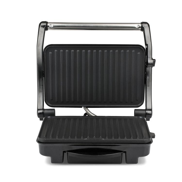 Girmi Bistecchiera Elettrica Termostato Piastra Grigliatutto Toastiera 1500W