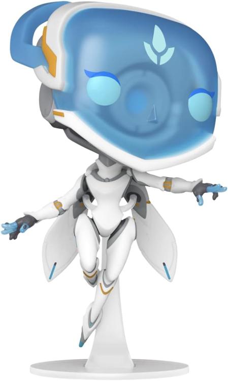 Funko Pop ! Games - Overwatch 2 - (903) Echo - Vinyl Figure Videogioco 9Cm
