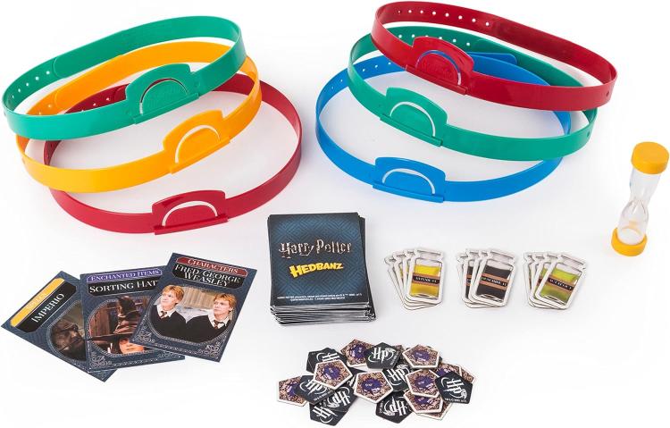 Essere O Non Essere Harry Potter Gioco Da Tavolo Società Famiglia E Bambini