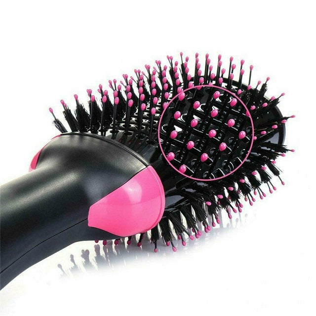 One Step Spazzola Phon 2 In 1 Capelli Multi-Funzione Asciugacapelli