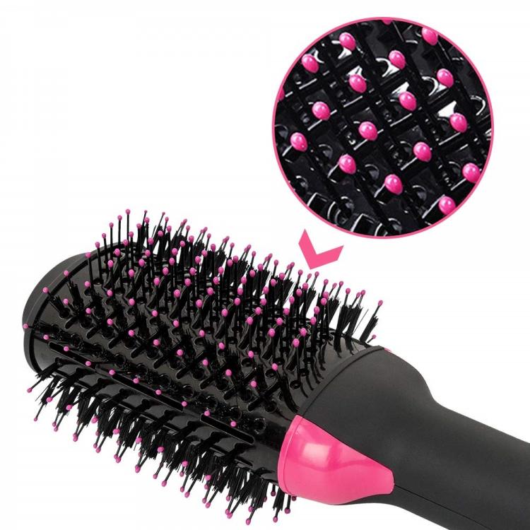 One Step Spazzola Phon 2 In 1 Capelli Multi-Funzione Asciugacapelli