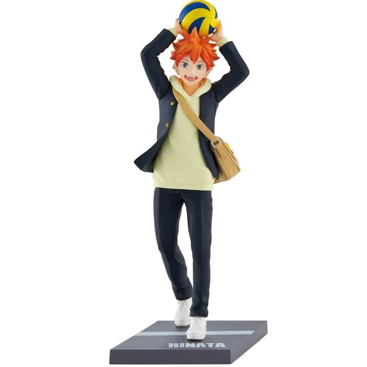 Furyu - Haikyu!! Tenitol (Hinata Shoyo) Statue 20Cm Figure Statuetta Collezione