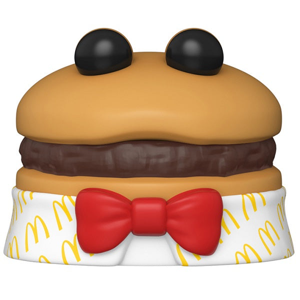 Funko Pop ! Ad Icons Mcdonald'S - Meal Squad Hamburger (148) Vinyl Figure