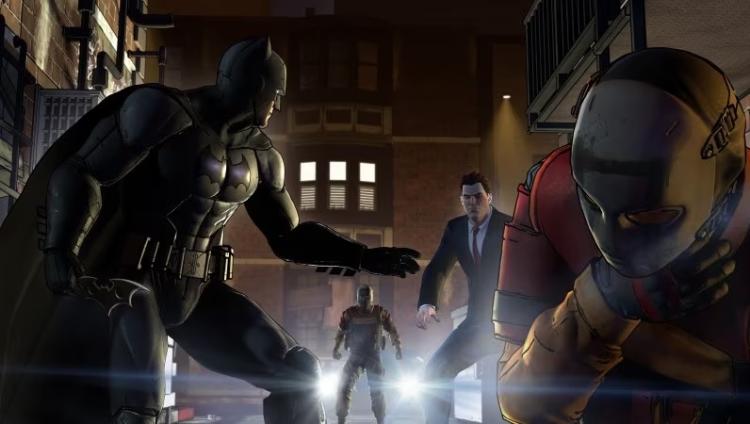 BATMAN: THE TELLTALE SERIES PS3 VIDEOGIOCO PLAYSTATION 3 EU ITALIANO NUOVO