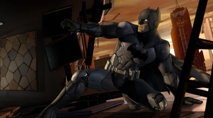 BATMAN: THE TELLTALE SERIES PS3 VIDEOGIOCO PLAYSTATION 3 EU ITALIANO NUOVO