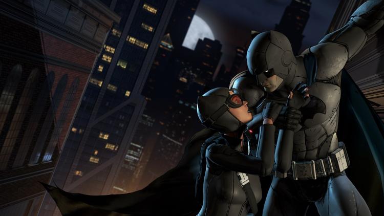 BATMAN: THE TELLTALE SERIES PS3 VIDEOGIOCO PLAYSTATION 3 EU ITALIANO NUOVO