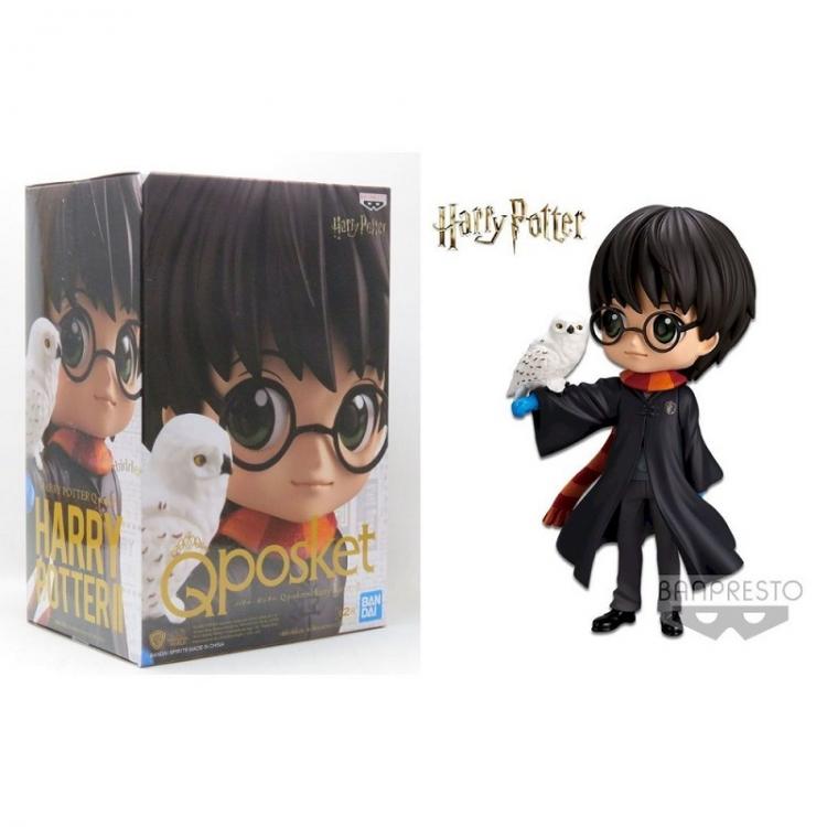 BANPRESTO Q POSKET HARRY POTTER - HARRY POTTER 2 (A) STATUETTA DA COLLEZIONE