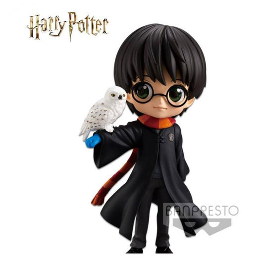 BANPRESTO Q POSKET HARRY POTTER - HARRY POTTER 2 (A) STATUETTA DA COLLEZIONE