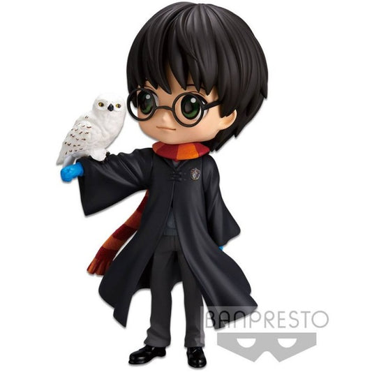 BANPRESTO Q POSKET HARRY POTTER - HARRY POTTER 2 (A) STATUETTA DA COLLEZIONE
